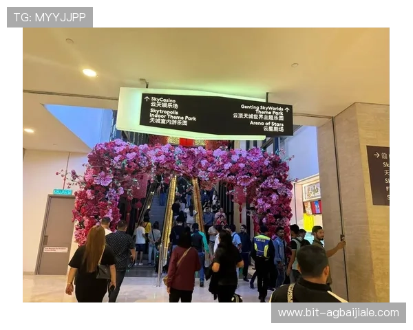 马来云顶赌场在马来西亚旅游业中的重要地位